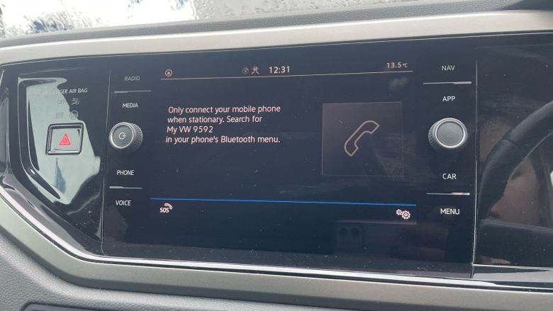 Volkswagen Polo 1.0 TSI 95 Match 5dr Petrol Hatchback